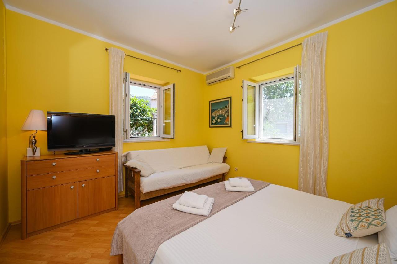 Apartment La Rocca Dubrovnik Exteriör bild