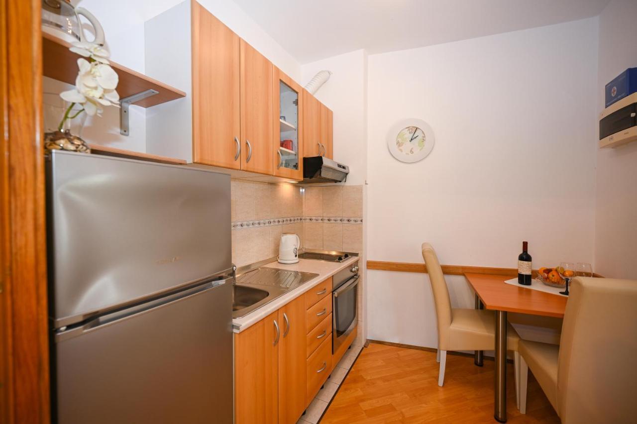Apartment La Rocca Dubrovnik Exteriör bild