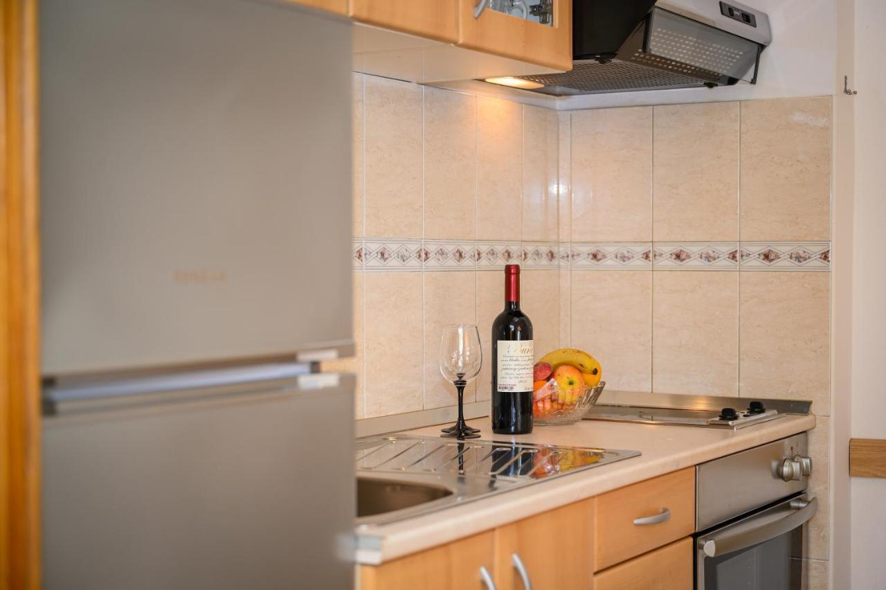 Apartment La Rocca Dubrovnik Exteriör bild