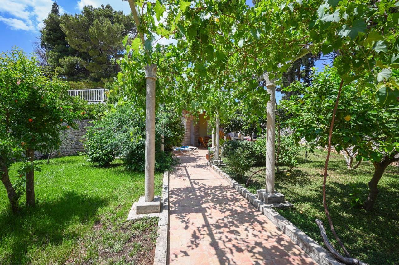 Apartment La Rocca Dubrovnik Exteriör bild