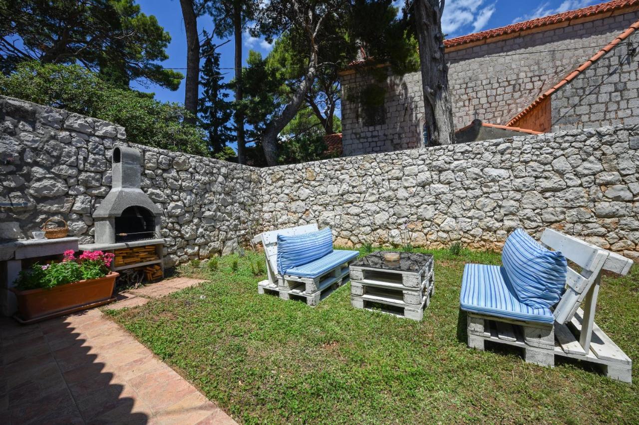 Apartment La Rocca Dubrovnik Exteriör bild