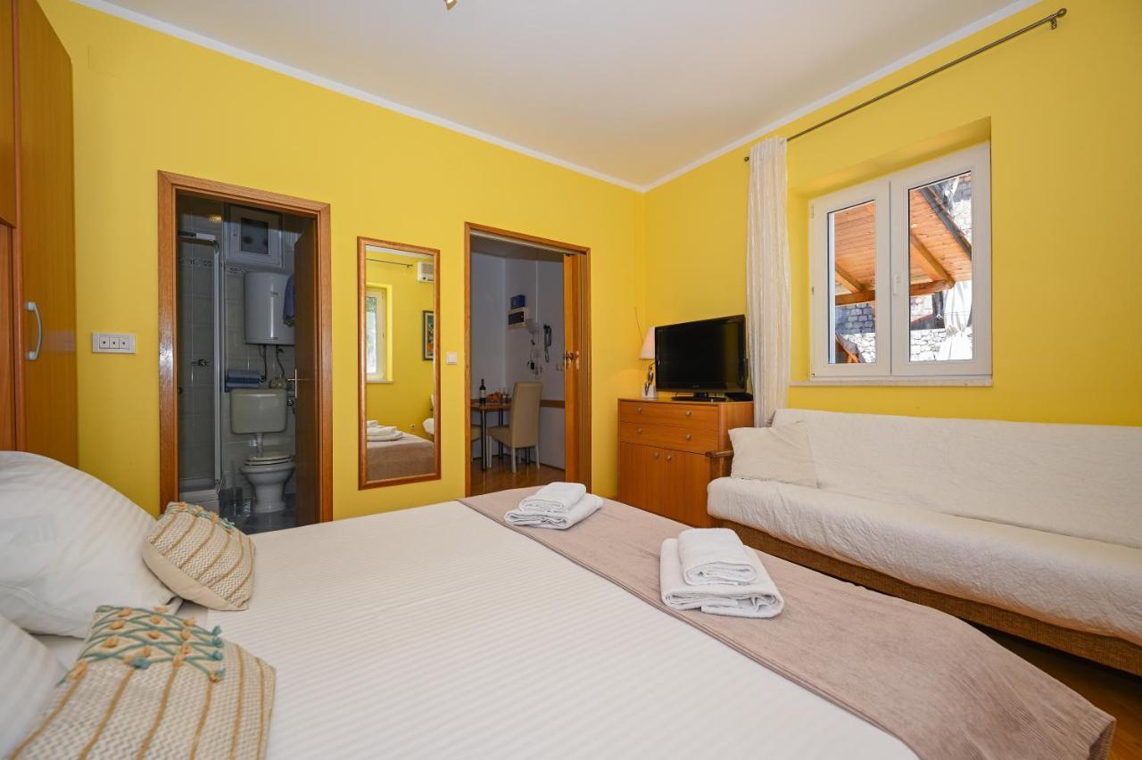 Apartment La Rocca Dubrovnik Exteriör bild