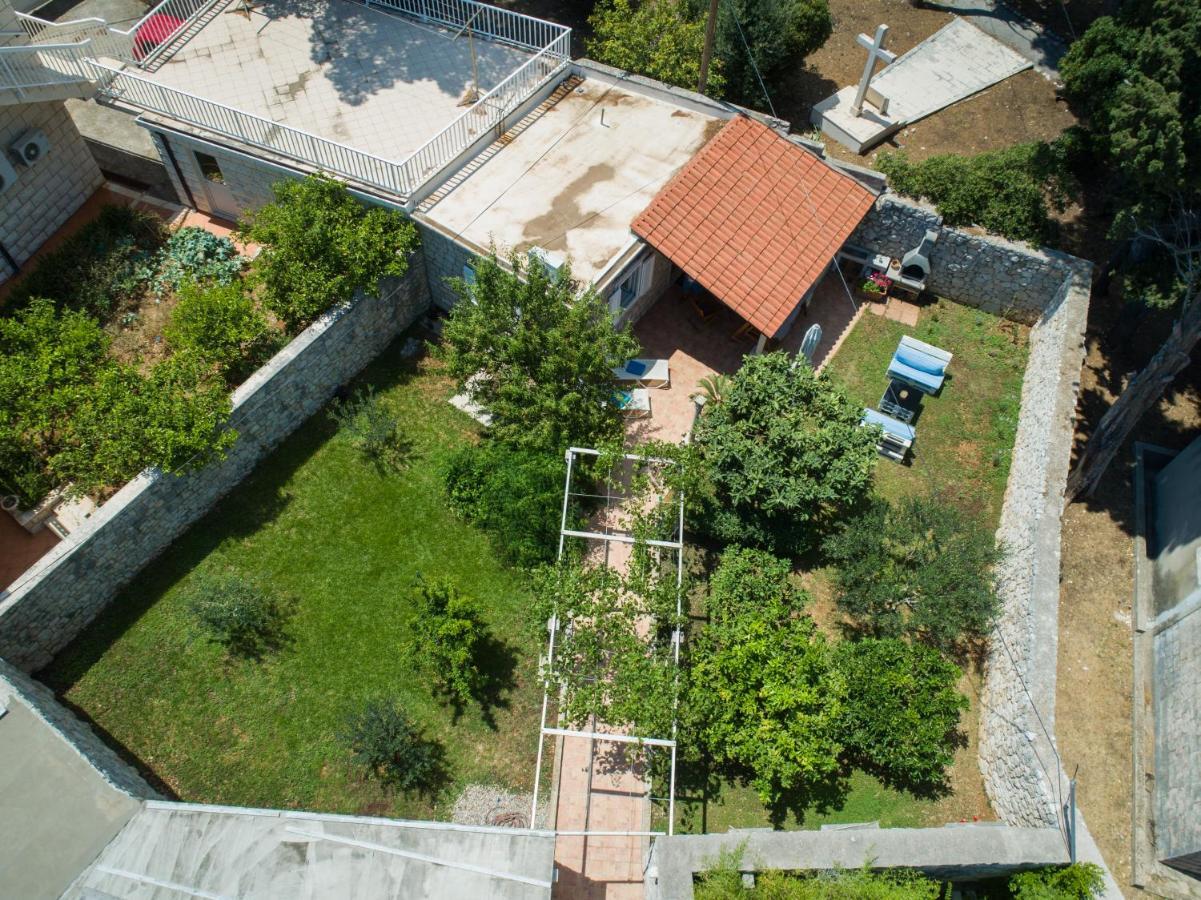 Apartment La Rocca Dubrovnik Exteriör bild